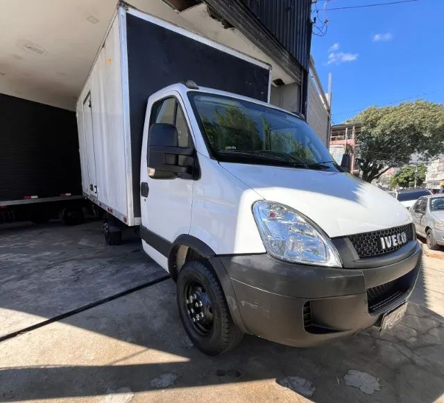 iveco 35s14 plataforma de alumínio  - Foto 2