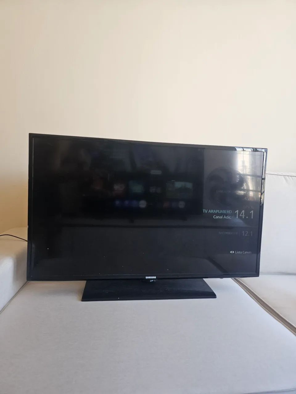 TV SAMSUNG 40 POLEGADAS - Foto 4