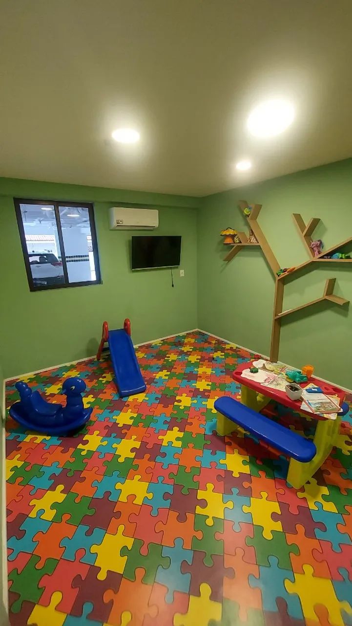 Excelente apartamento com área de lazer completa nos Bancários ! - Foto 4