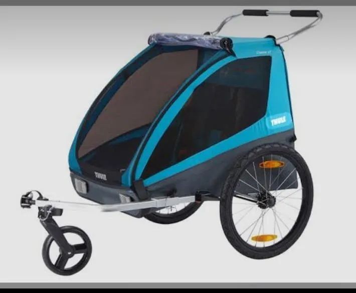 Carrinho trule para bicicleta  - Foto 3