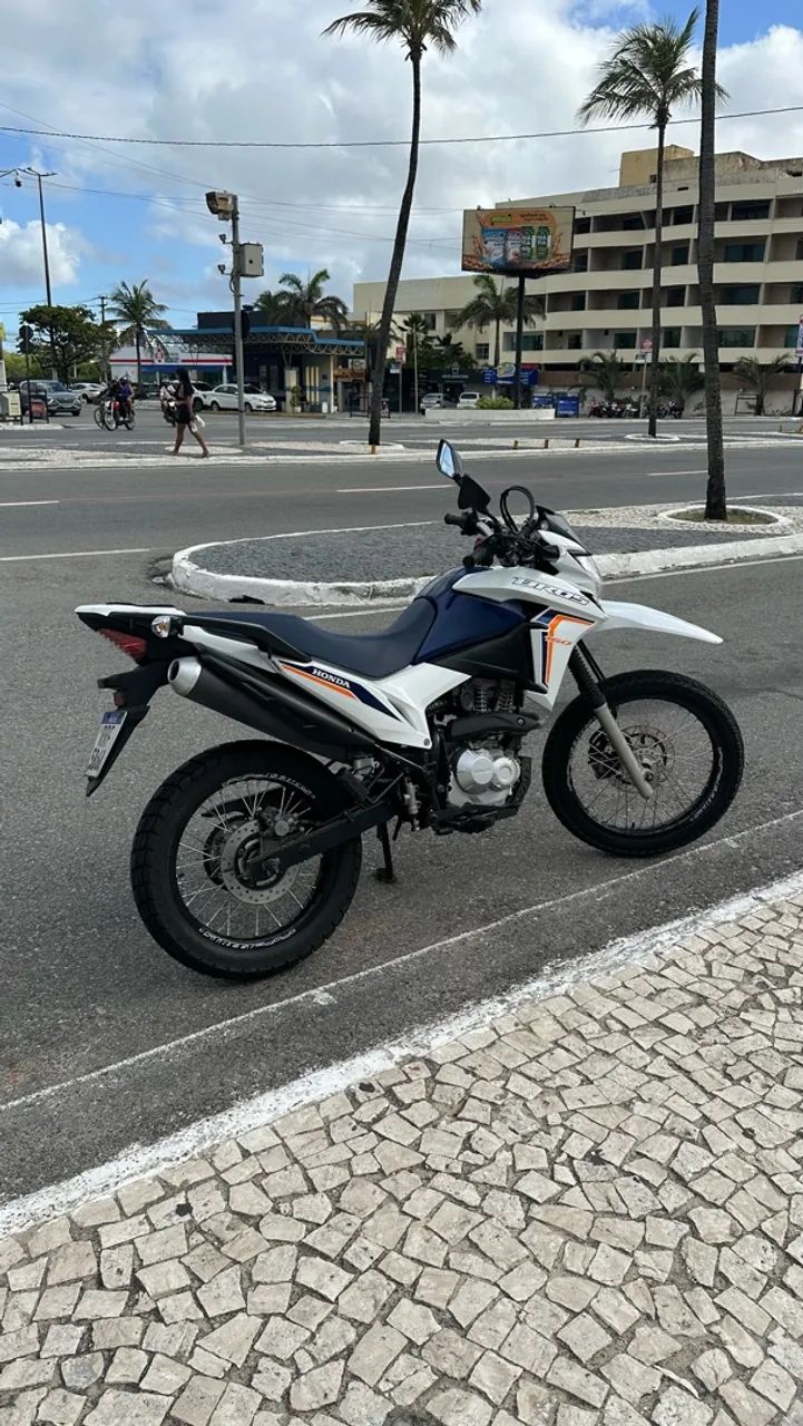 Bros 160 branca  - Foto 2