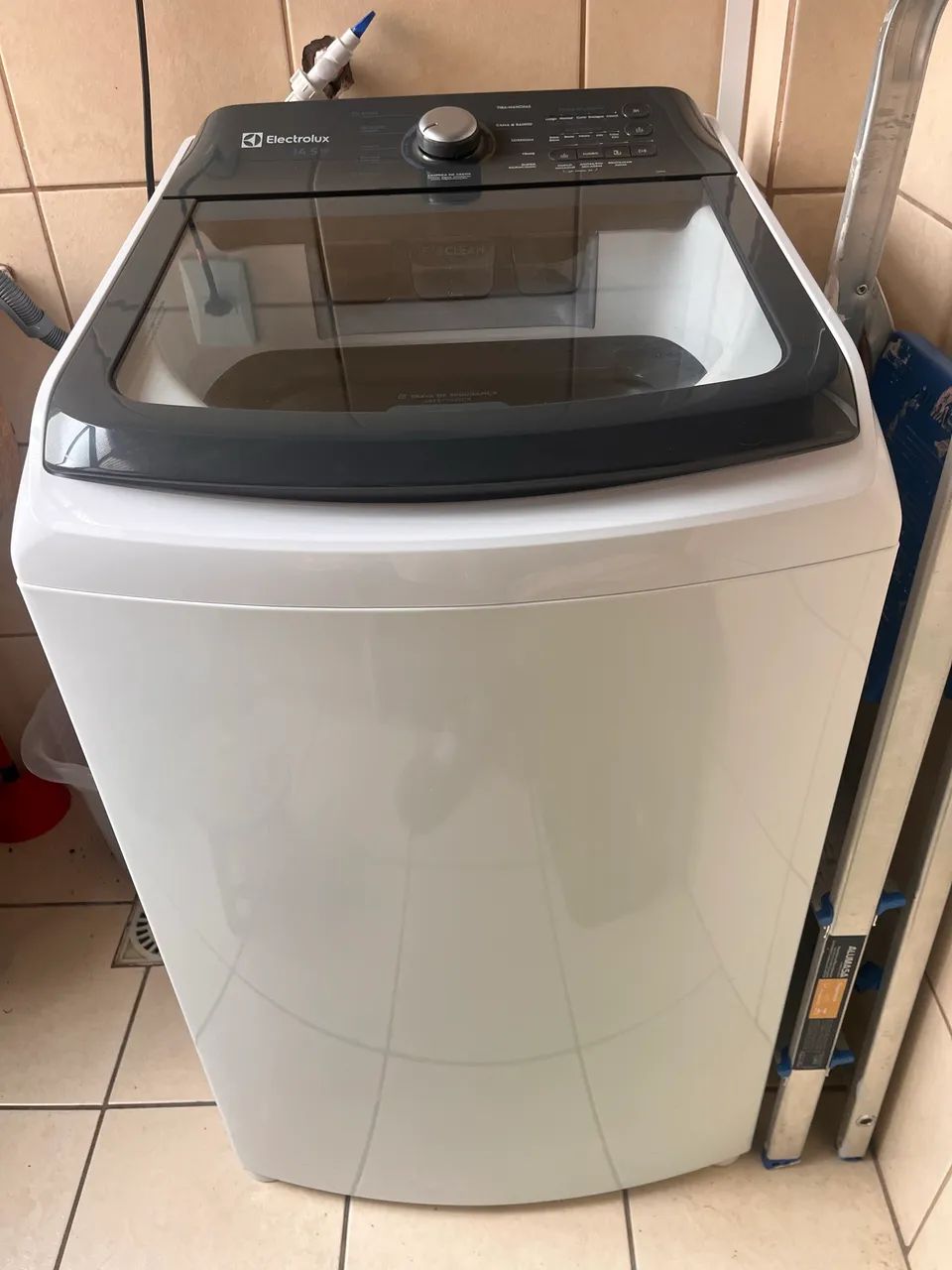 Máquina de lavar roupas nova  - Foto 2