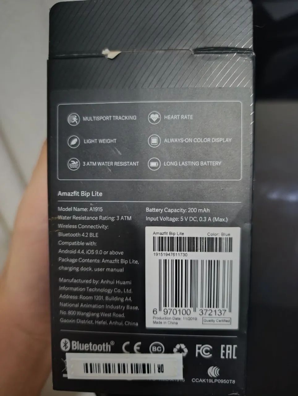 Smartwatch Amazfit - Foto 2