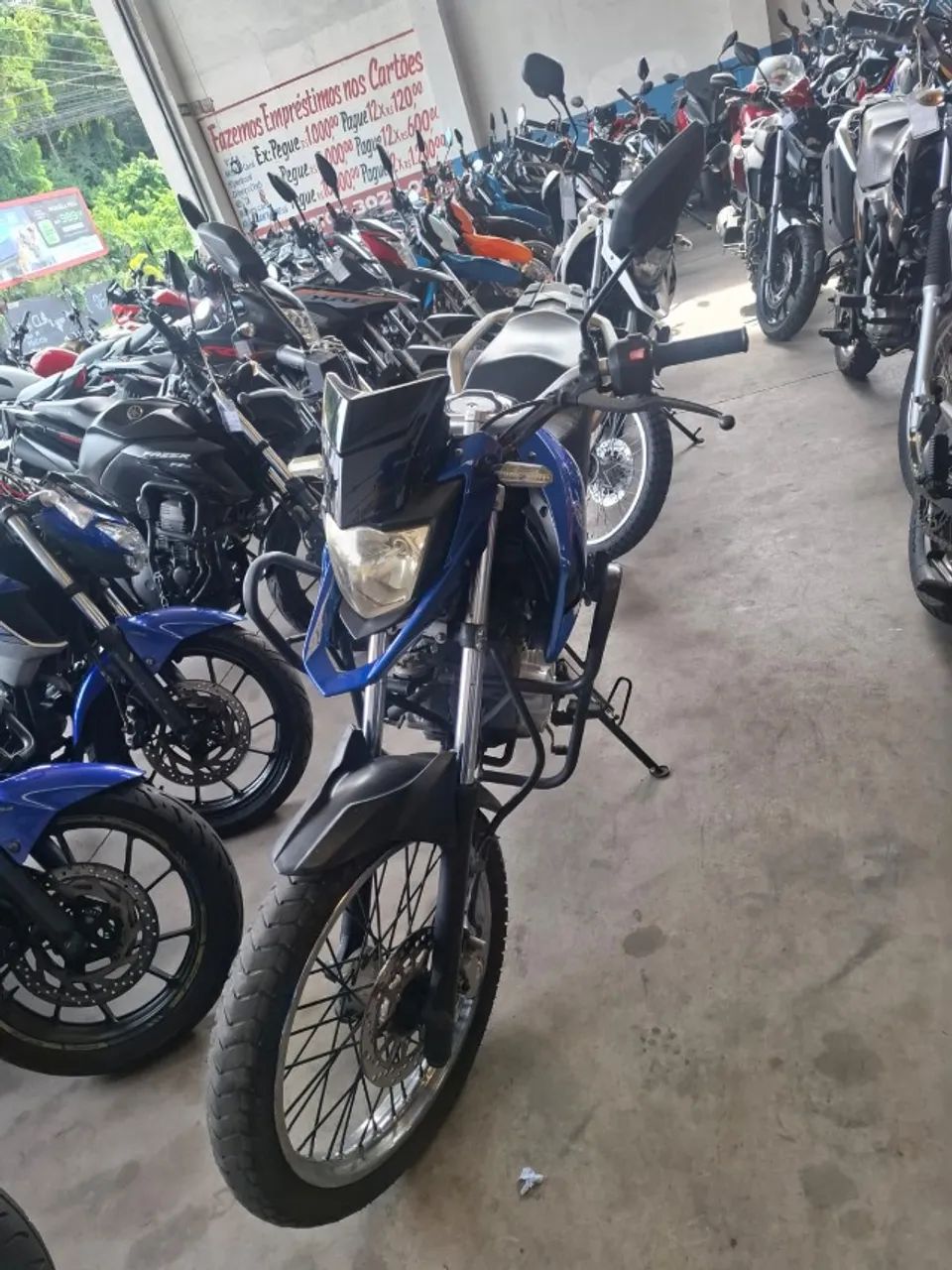 Yamaha Crosser 150 2017 - Foto 3