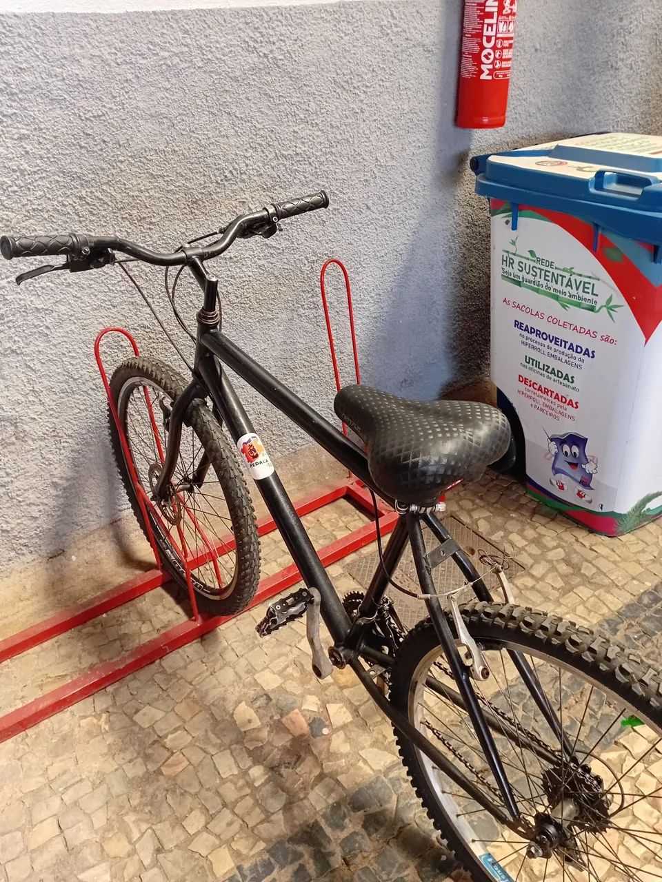 Bicicleta Aro 26 - Foto 4