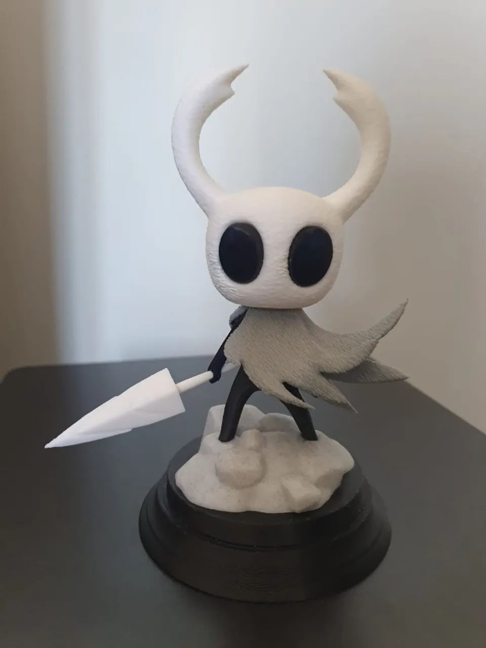 Action Figure - O cavaleiro Hollow Knight - Foto 4