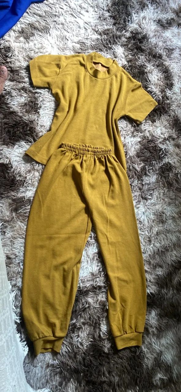 Conjunto P, feminino novo  - Foto 2