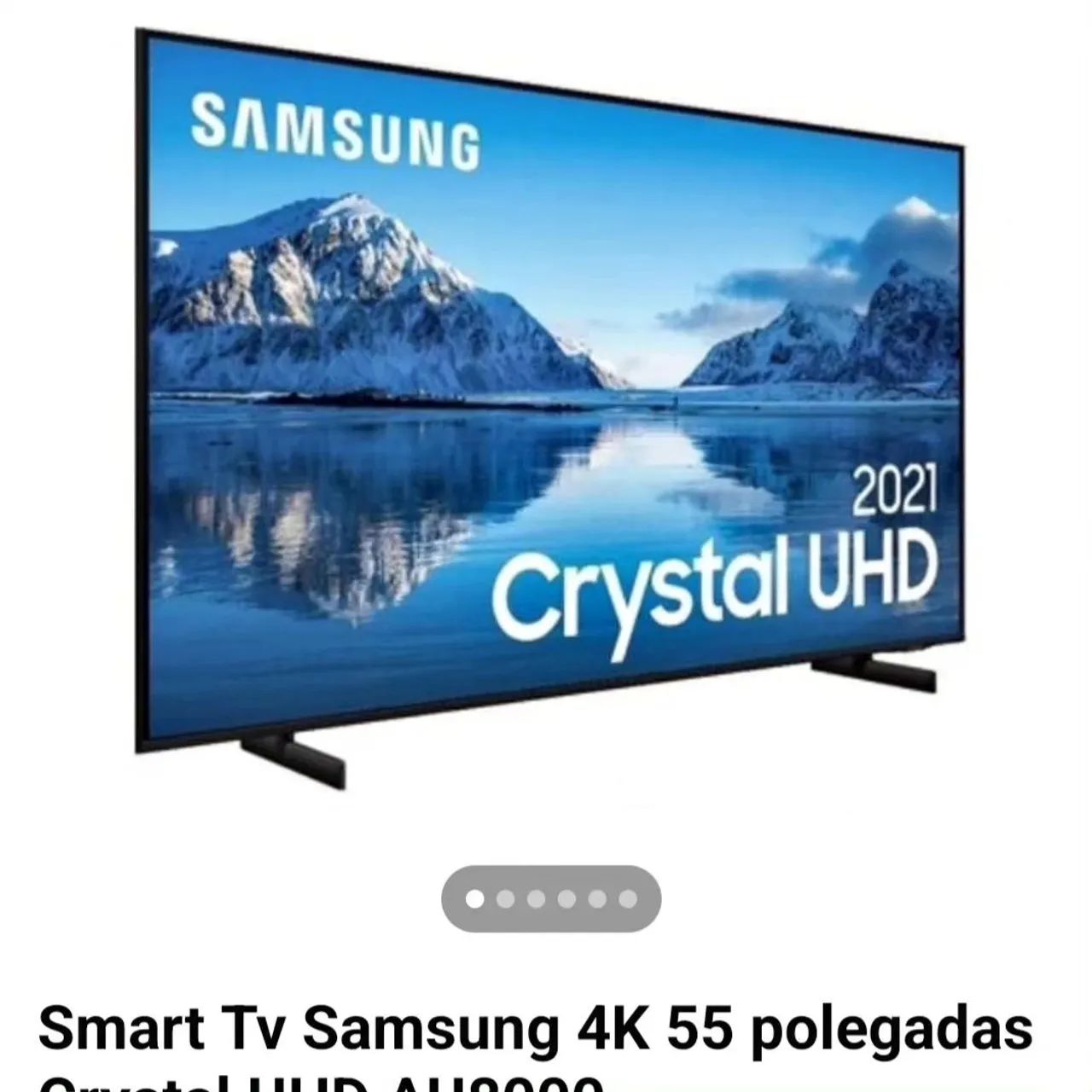 Samsung 50 pol 4k XBOX alexa  - Foto 2