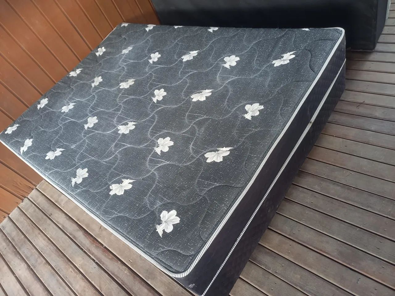 Cama Box de casal  - Foto 3