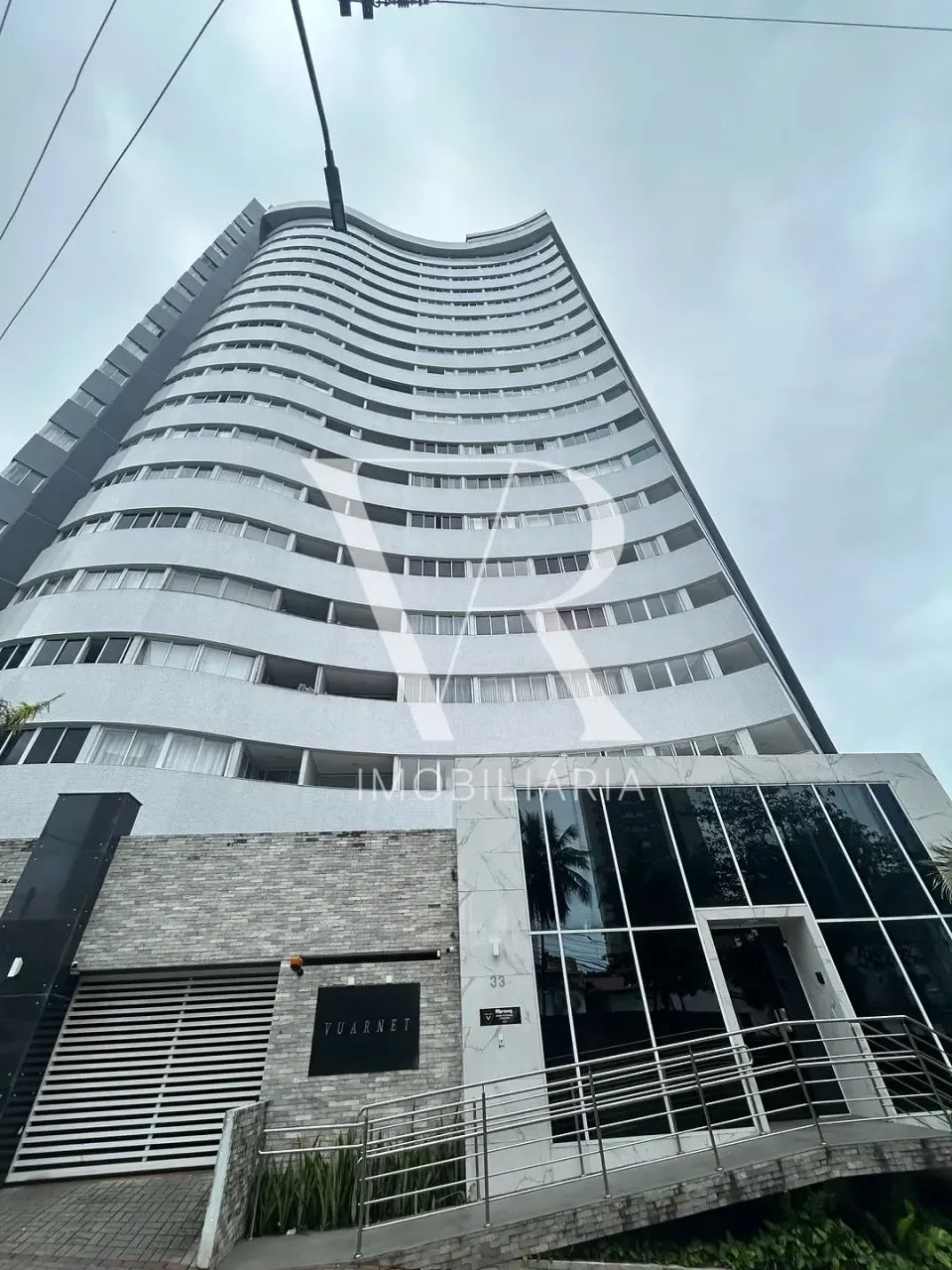 Flat para Locação, Miramar, João Pessoa, PB