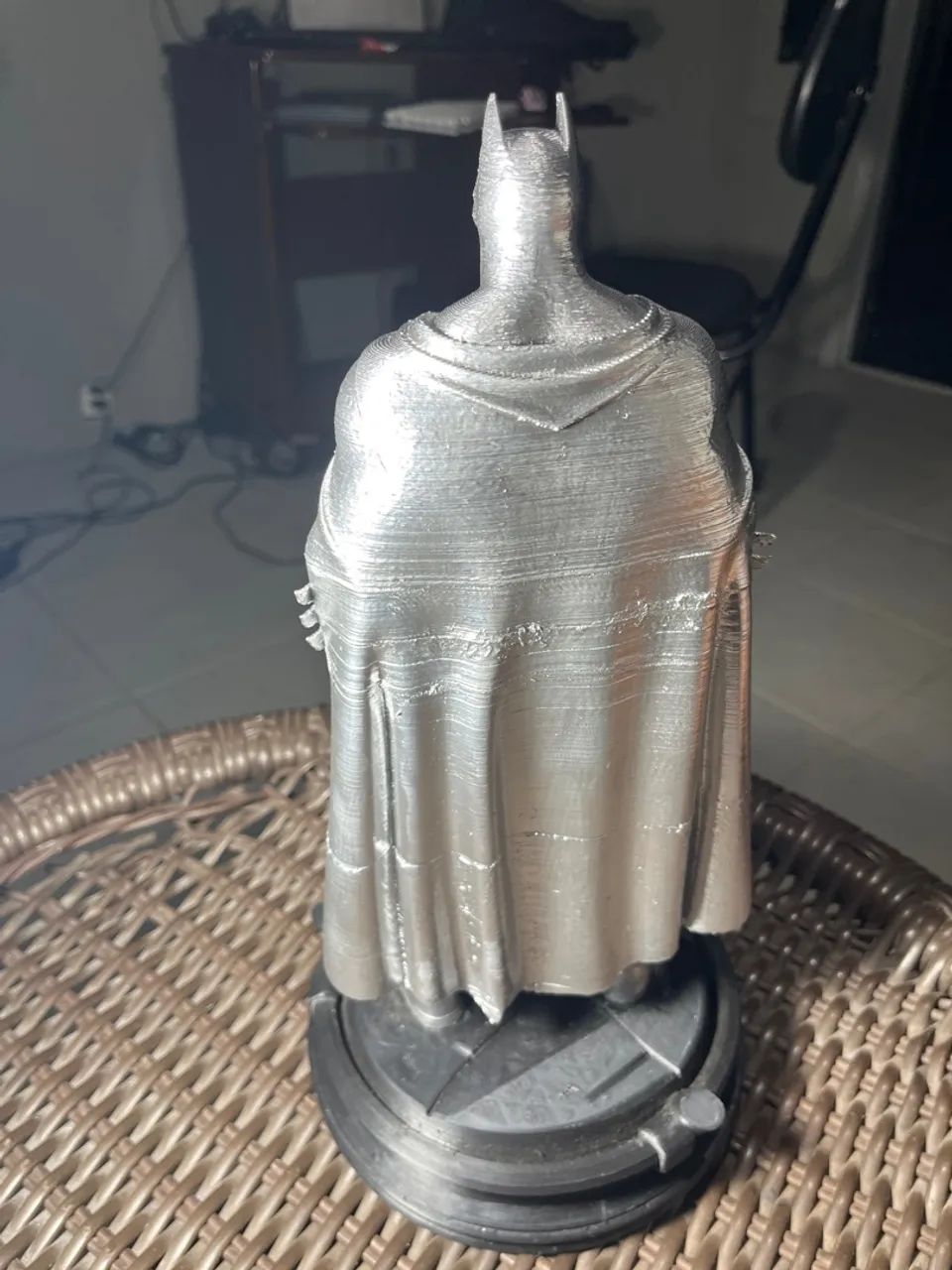 IMPRESSÃO 3D | BATMAN |   - Foto 4