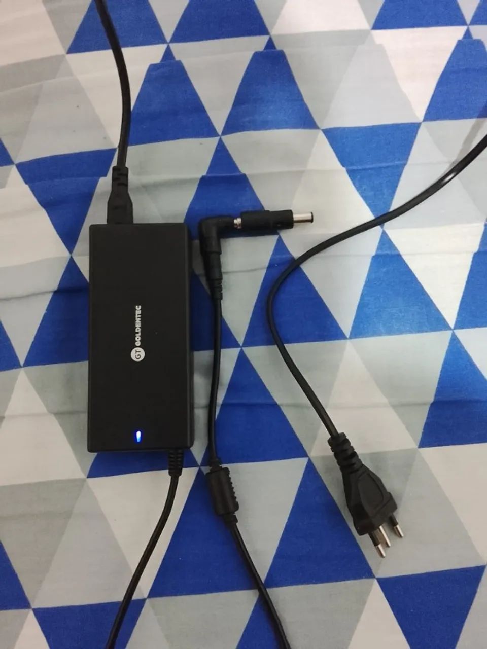 CARREGADOR PARA NOTEBOOK HP E POSITIVO