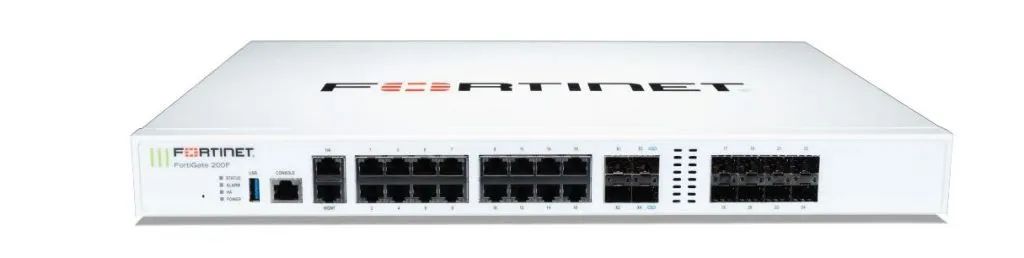 Firewall Fortinet FortiGate 200F NGFW Segurança Corporativa - Foto 3