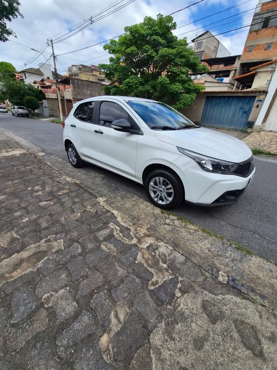 Fiat Argo 1.0 6V Flex. 2025 - Foto 3
