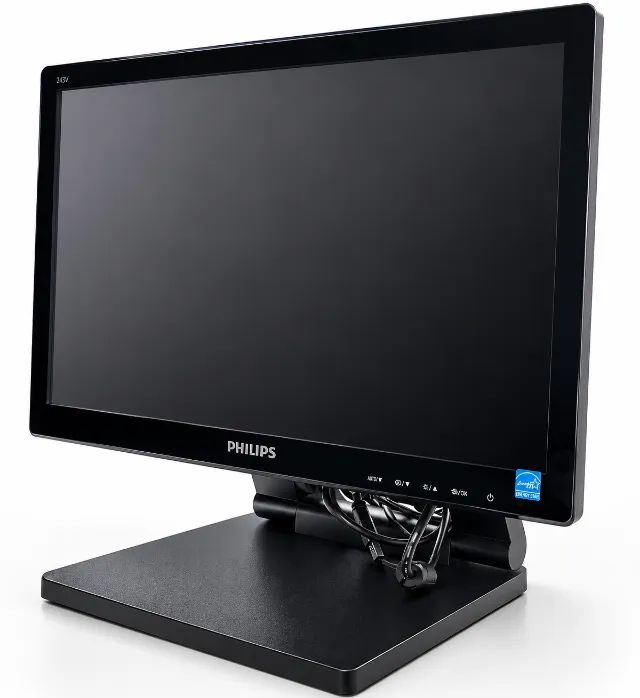 MONIOTR PHILIPS TOUCH 162B9 - Foto 2