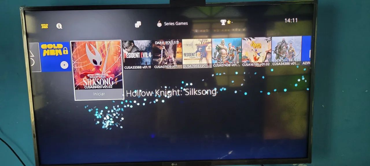 Hd de 2 tb com jogos ps4 desbloqueado  - Foto 3