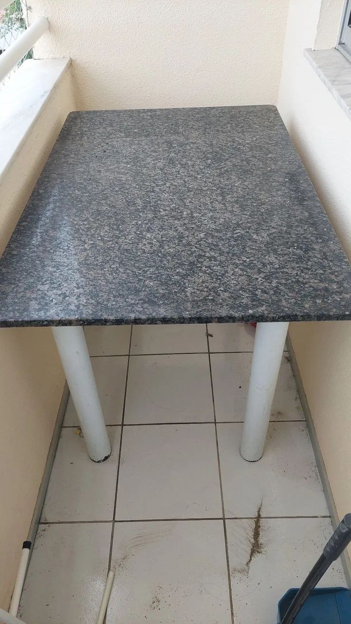 Mesa granito 80x120 cm 