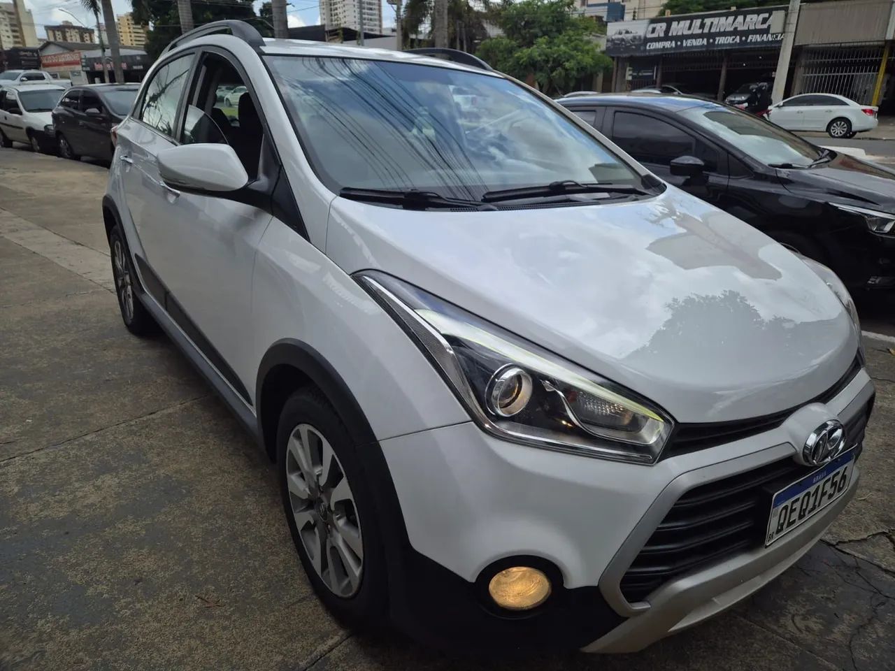 Hyundai Hb20X 2018