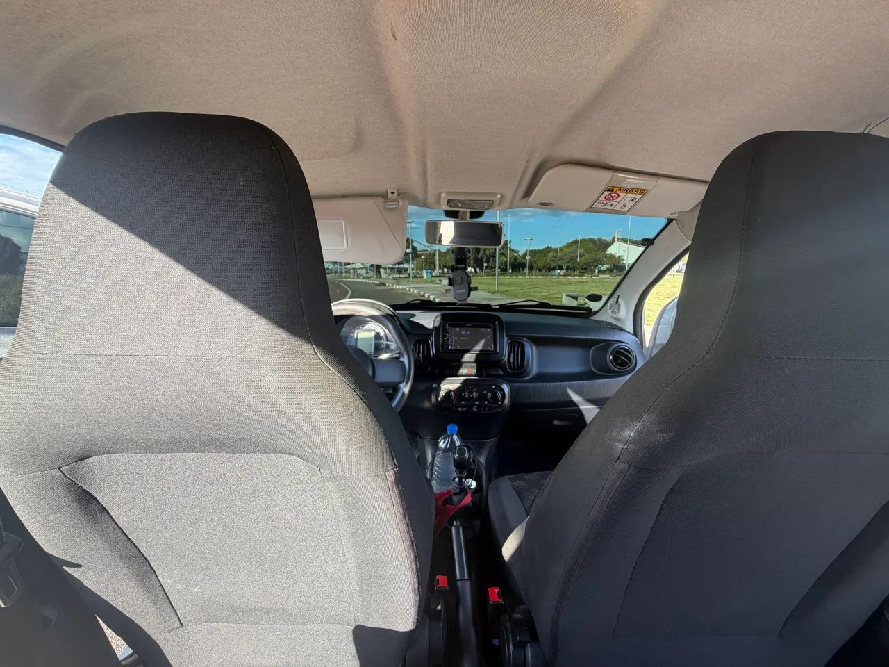 Fiat Mobi Like 1.0 Fire Flex 5P. 2018 - Foto 3