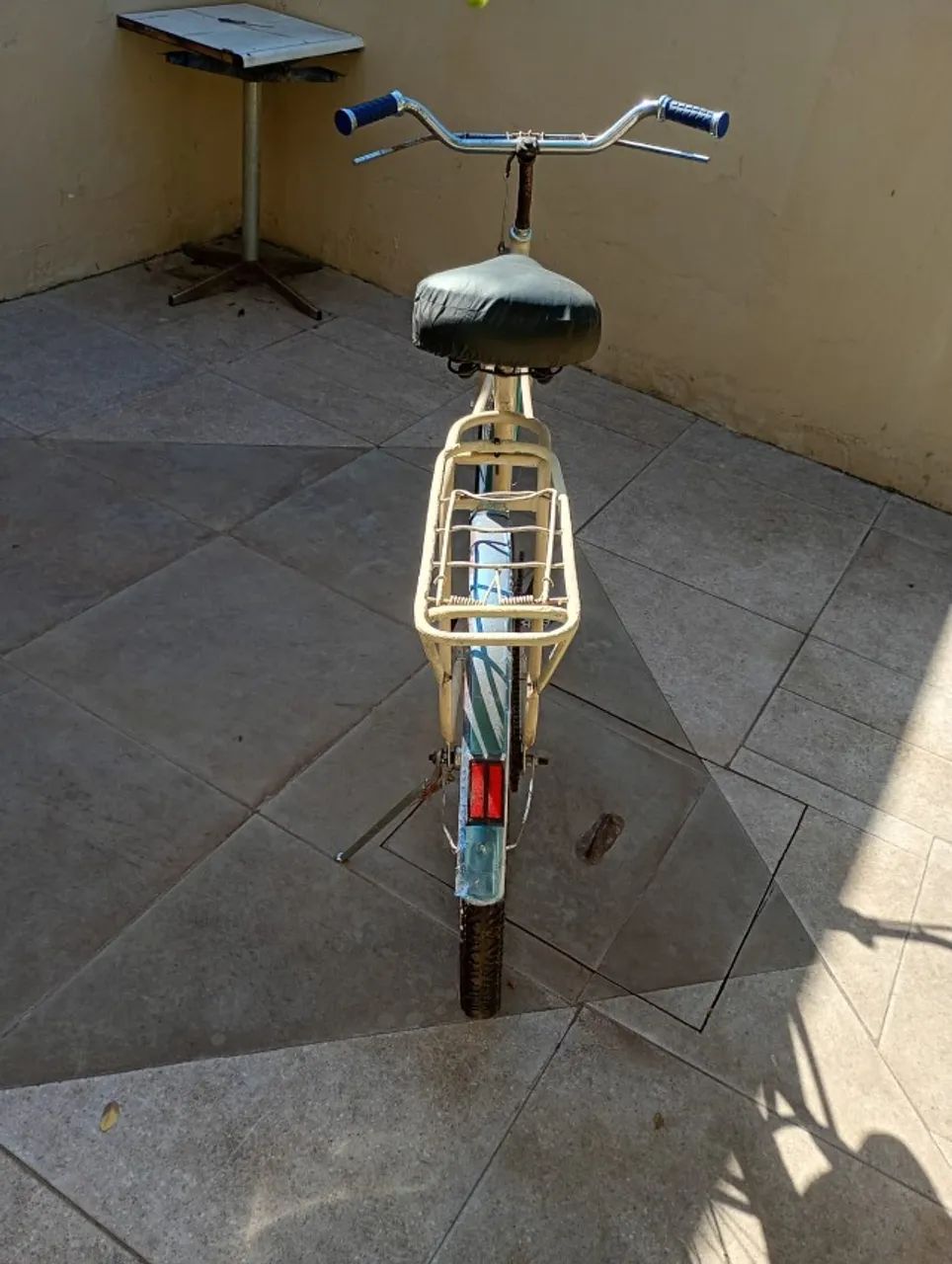 Bicicleta monark barra circular modelo Águia Imperial  - Foto 4