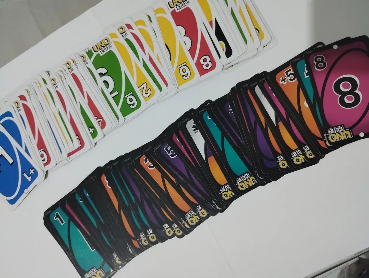 UNO Flip - Foto 2