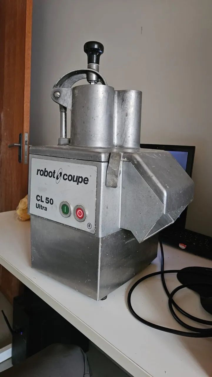 Processador industrial Robot Coupe CL50 Ultra - profissional  - Foto 2