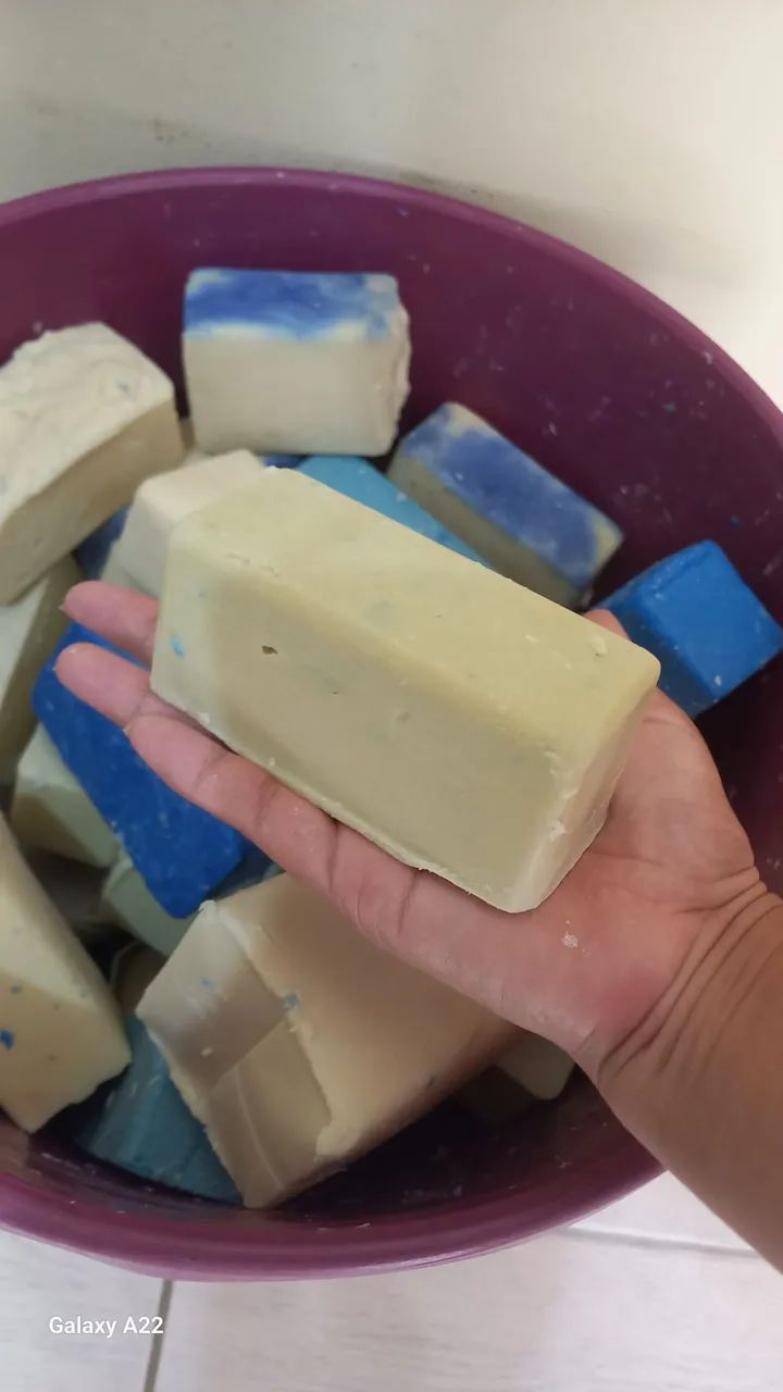 Sabão caseiro  - Foto 2