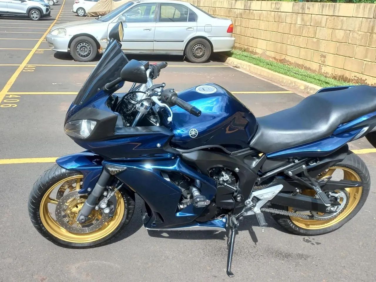 Moto muito nova e conservada  - Foto 2