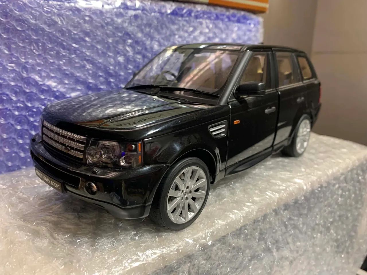 Miniatura 1:18 Autoart Range Rover Sport - Hobbies e coleções