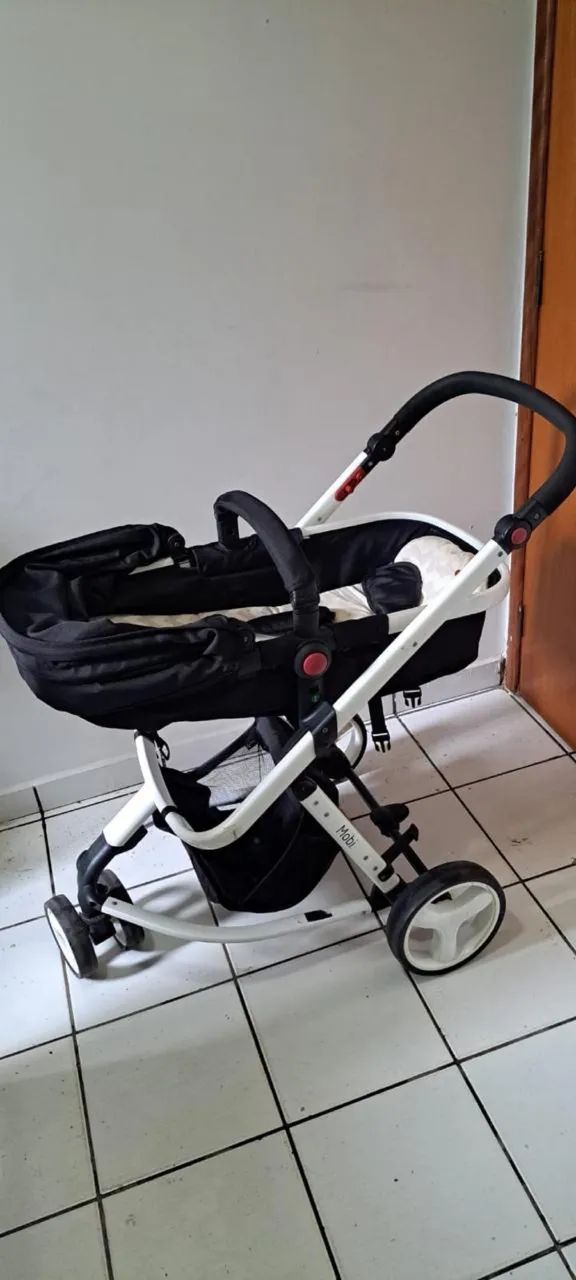 Carrinho de bebê Safety - Foto 3