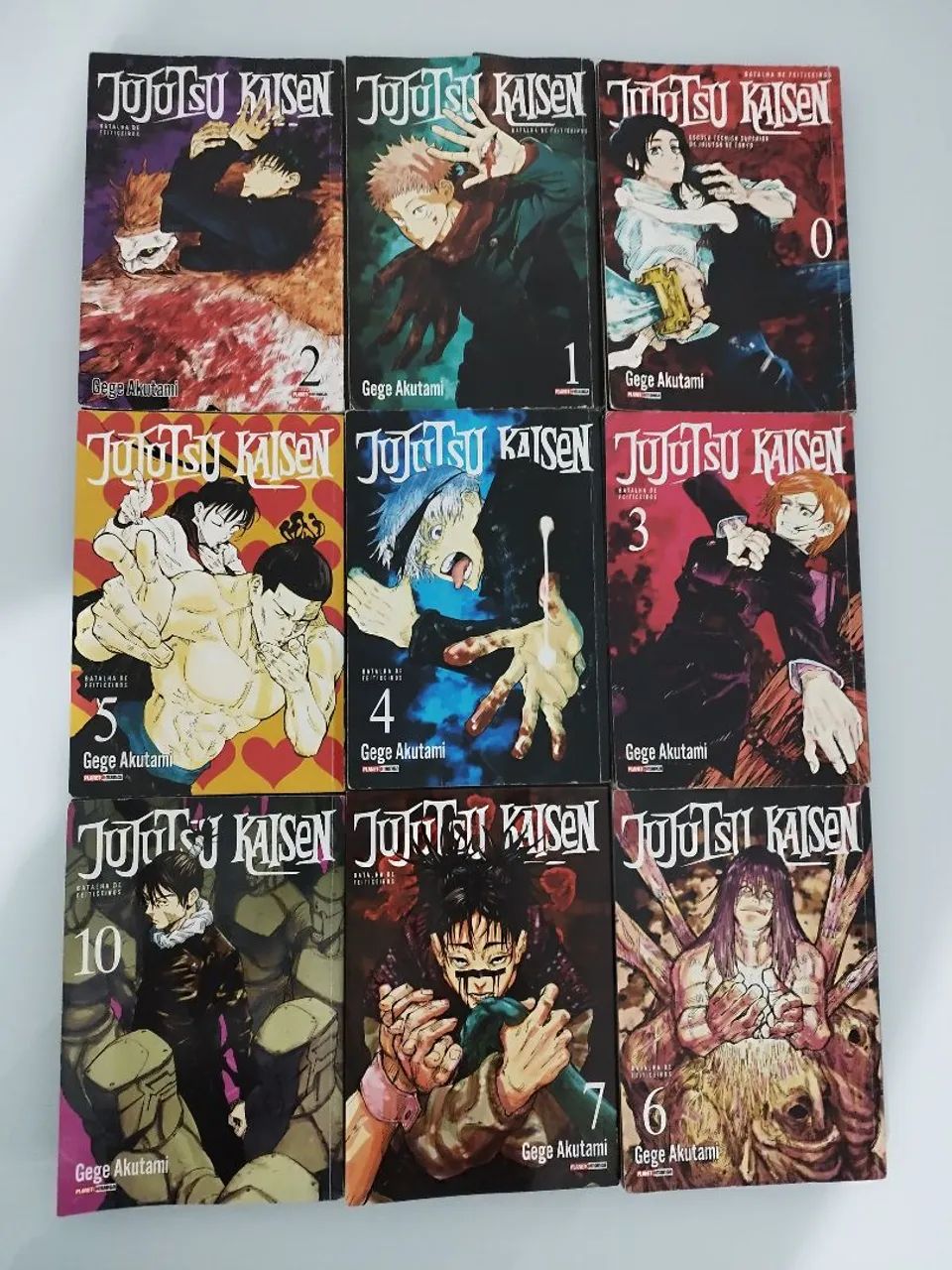 Mangá