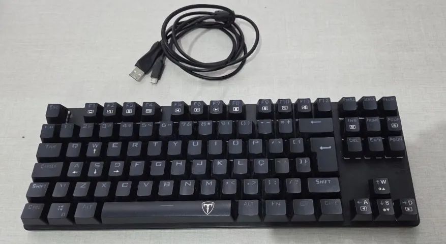 Mouse Gamer Mecânico e Mouse Logitech G403 HERO