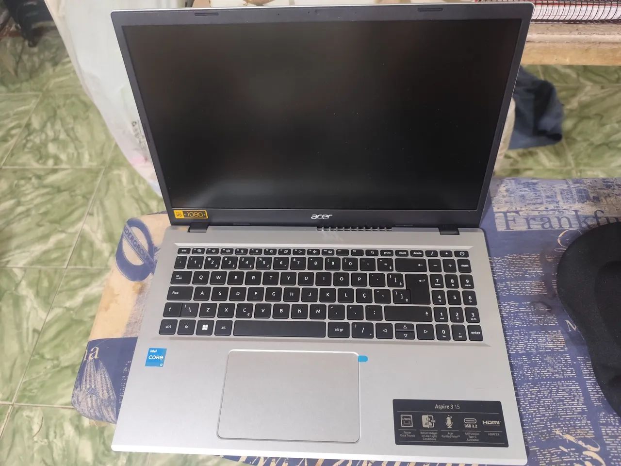 Notebook Acer core i3 aspire 3   - Foto 2