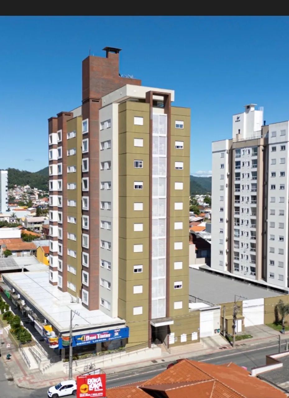 Foto - Tubarão - Centro