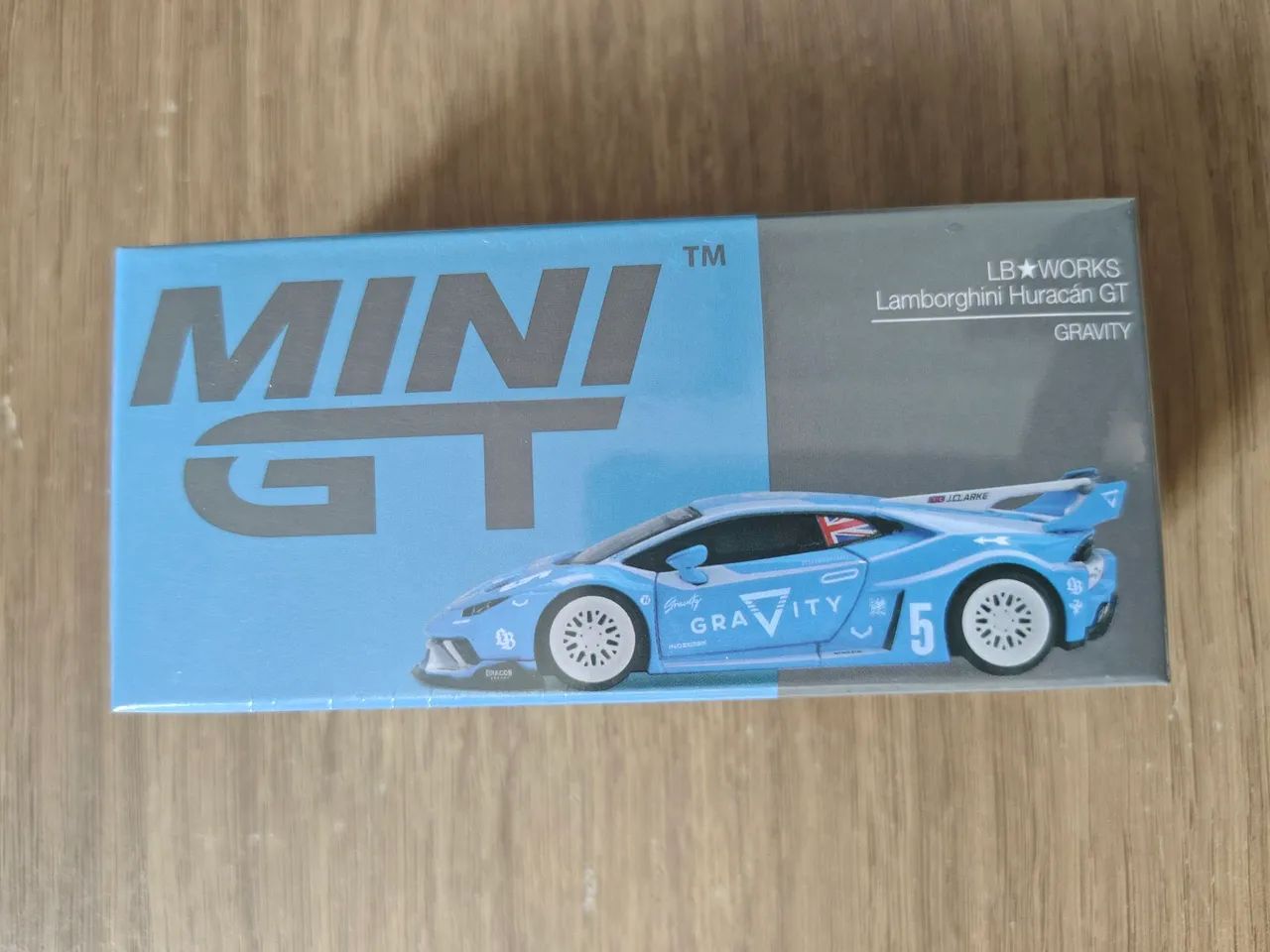 Míni GT Lamborghini lbwk - Hobbies e coleções - Parque