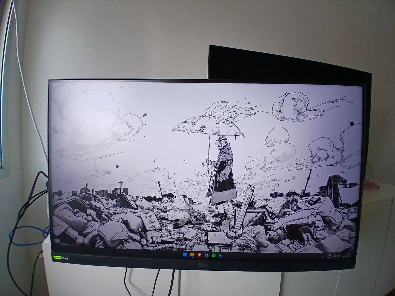 Monitor LG UltraGear 24" 180Hz 