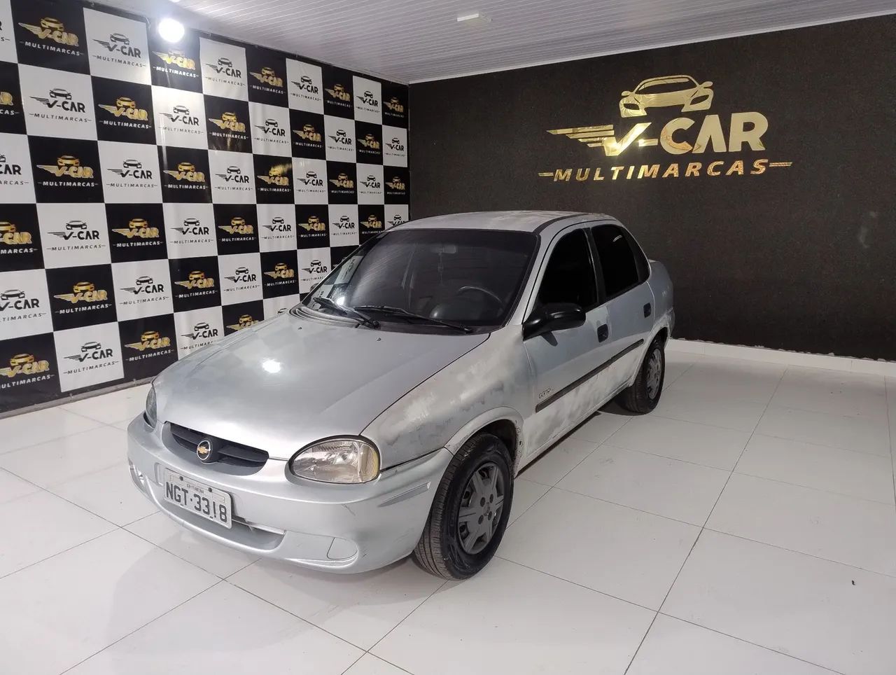Chevrolet Corsa 2008