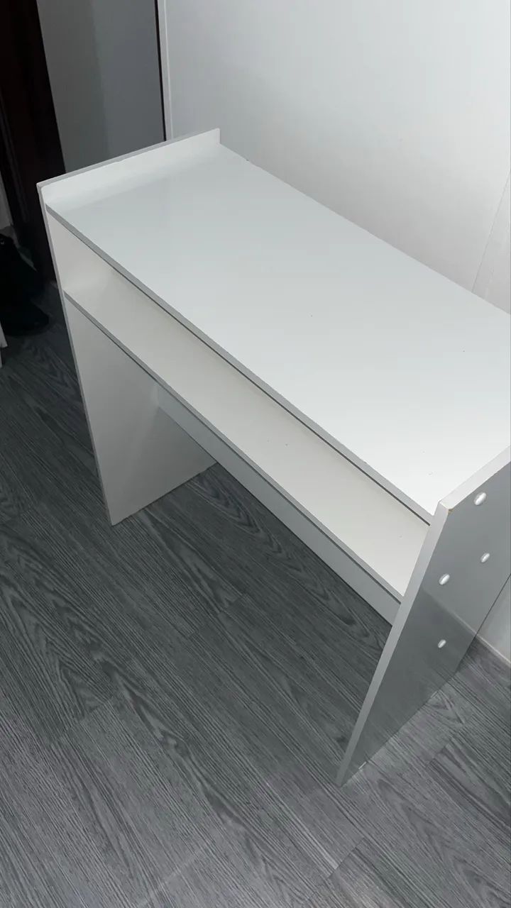 Escrivaninha Branca64962667076355120