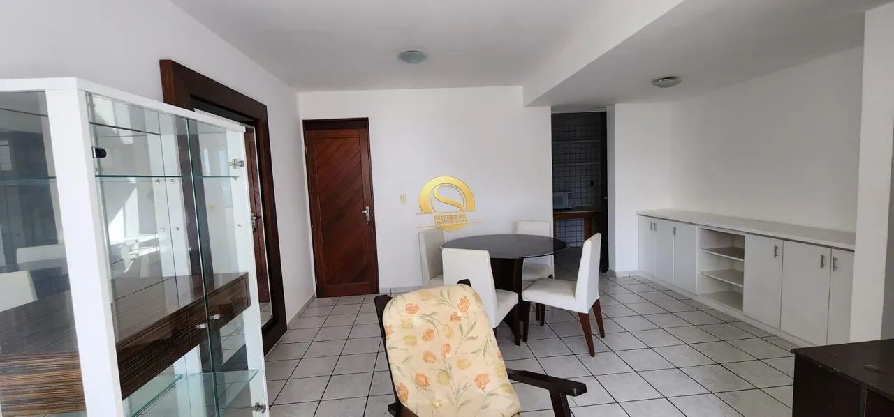 Apartamento Mobiliado em Intermares preço de oportunidade com 4 quartos. - Foto 3