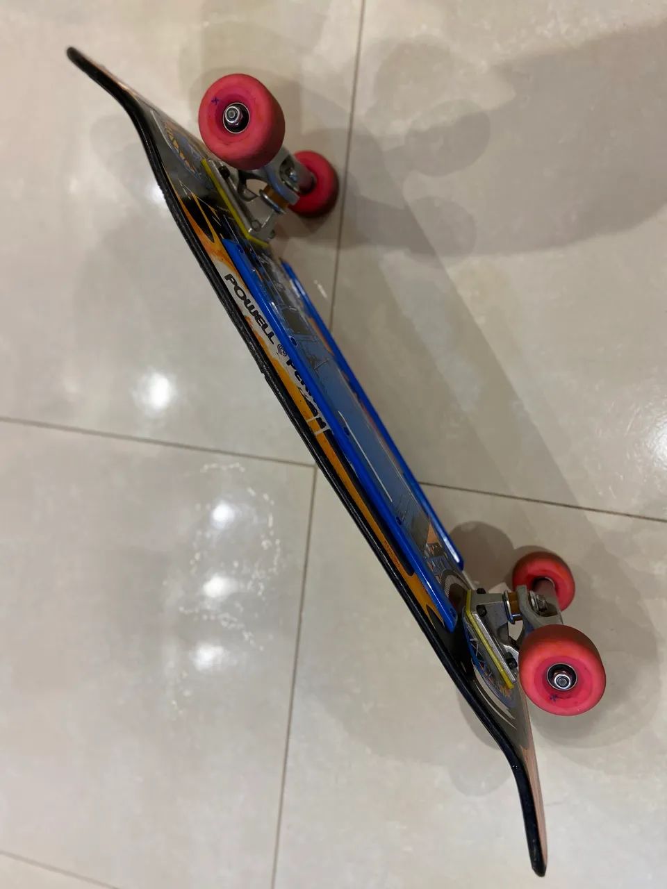 Skate Powell Peralta Old School Pro Model Caballero truck Independent Ñ Alva Dogtown  - Foto 6