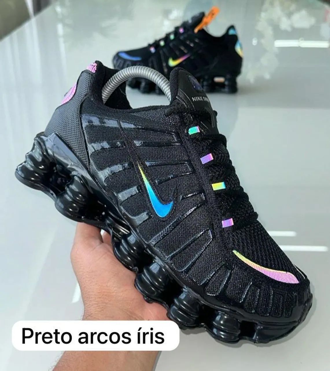 Tênis Nike 12 molas - Foto 2