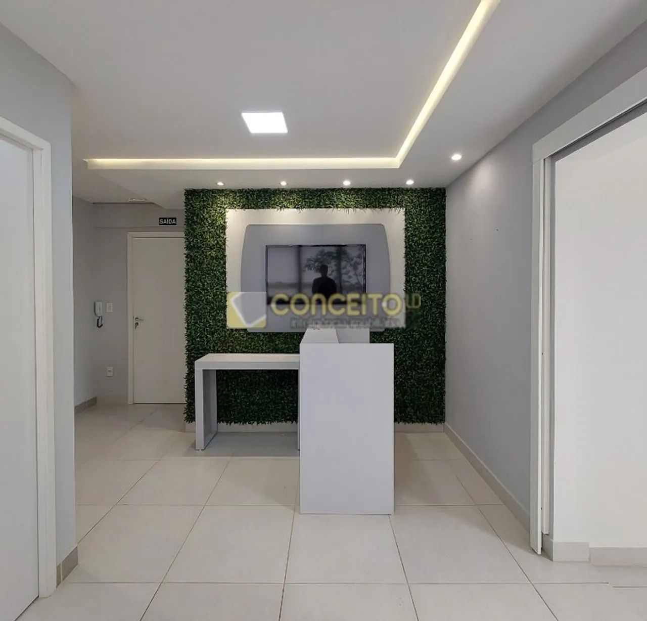 Sala Comercial para Locação no Edifício Espanha  Centro de Cambé - Foto 2