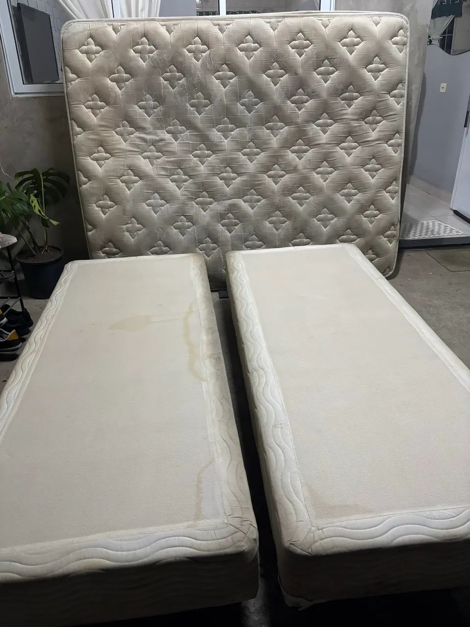 Cama Box Queen - 198x158
