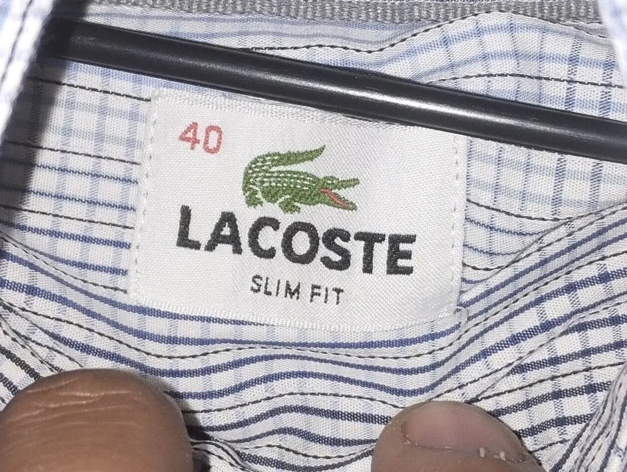 Lacoste social  - Foto 3