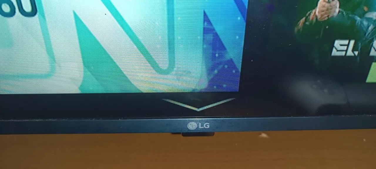 Smartv LG 50 LED 4k - Foto 3