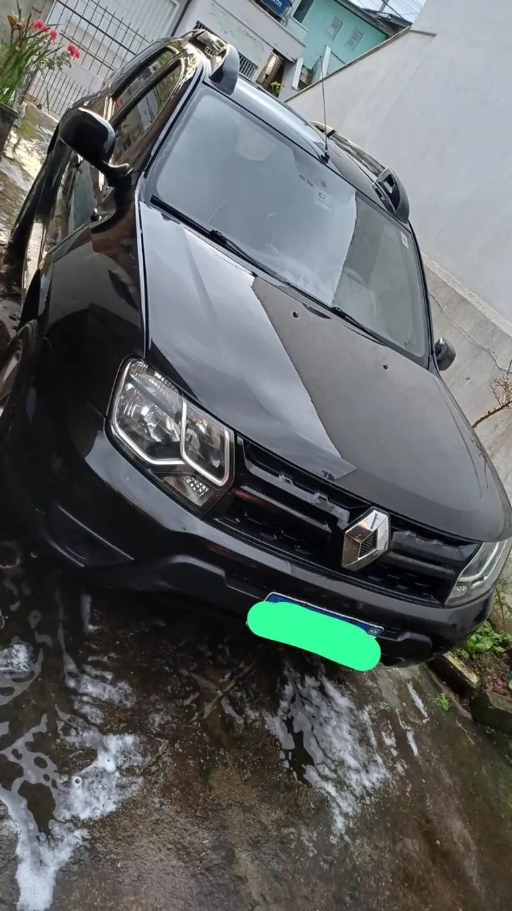 Renault Duster Expression1.6 Flex 16V Aut. 2020 - Foto 3