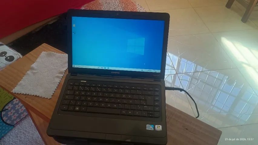 Notebook Compaq CQ43 - Foto 3