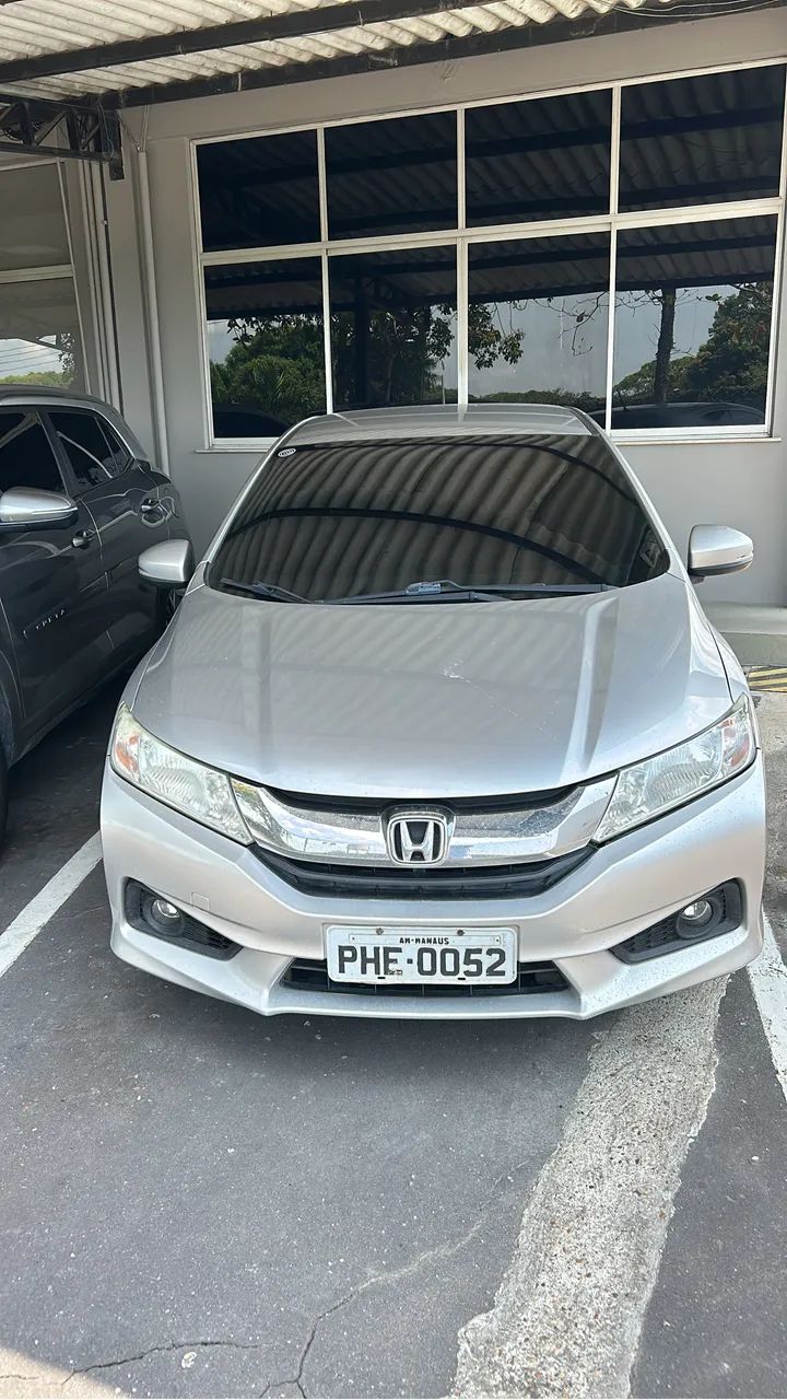 Honda City 2015