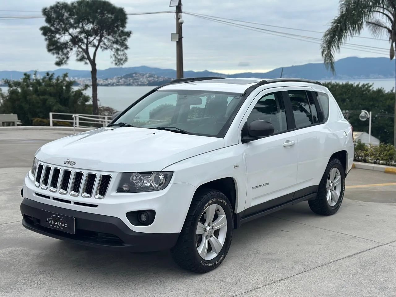 Jeep Compass COMPASS SPORT 2.0 16V 156cv 5p 2015