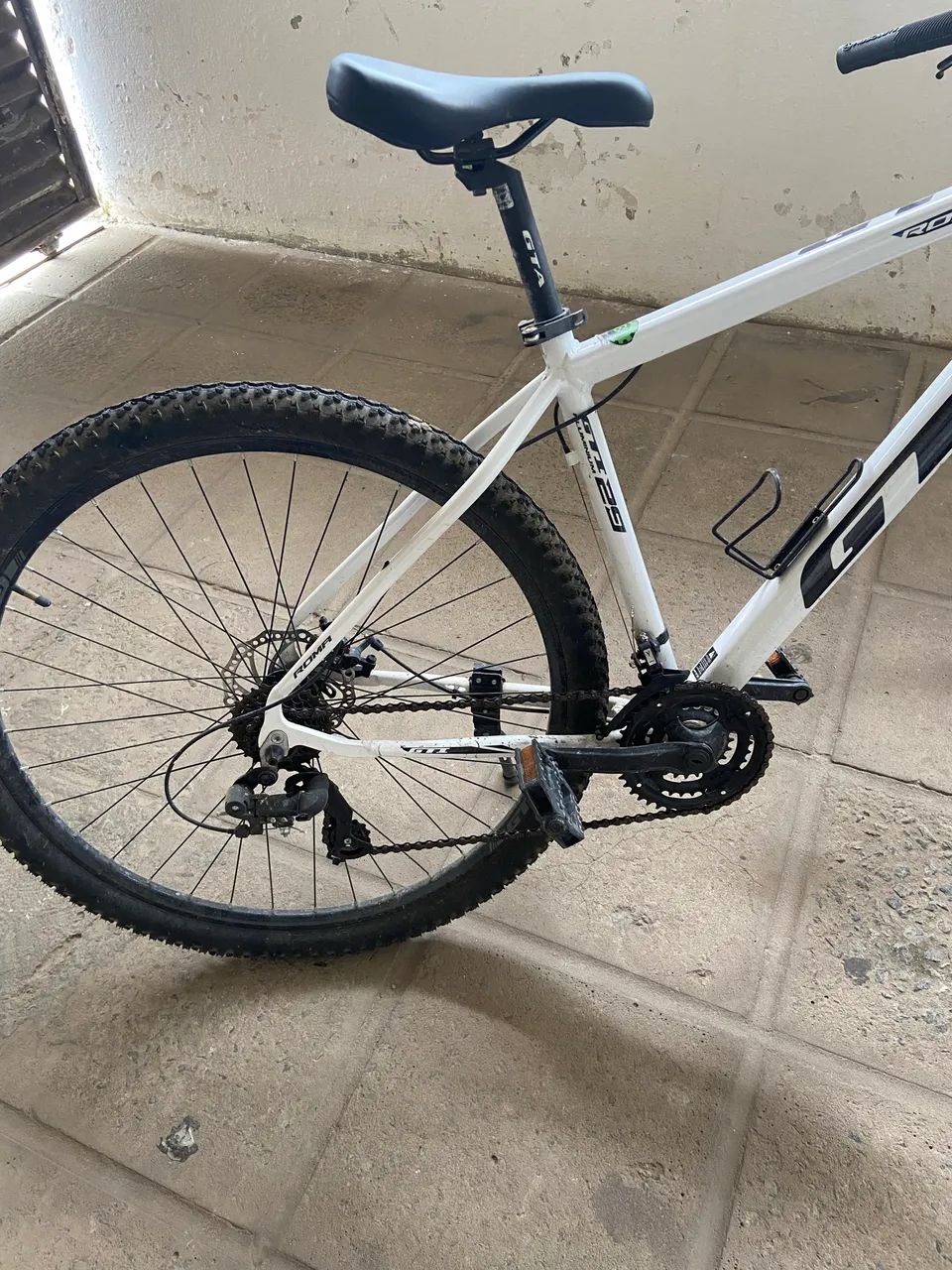 Bicicleta aro 29 bike